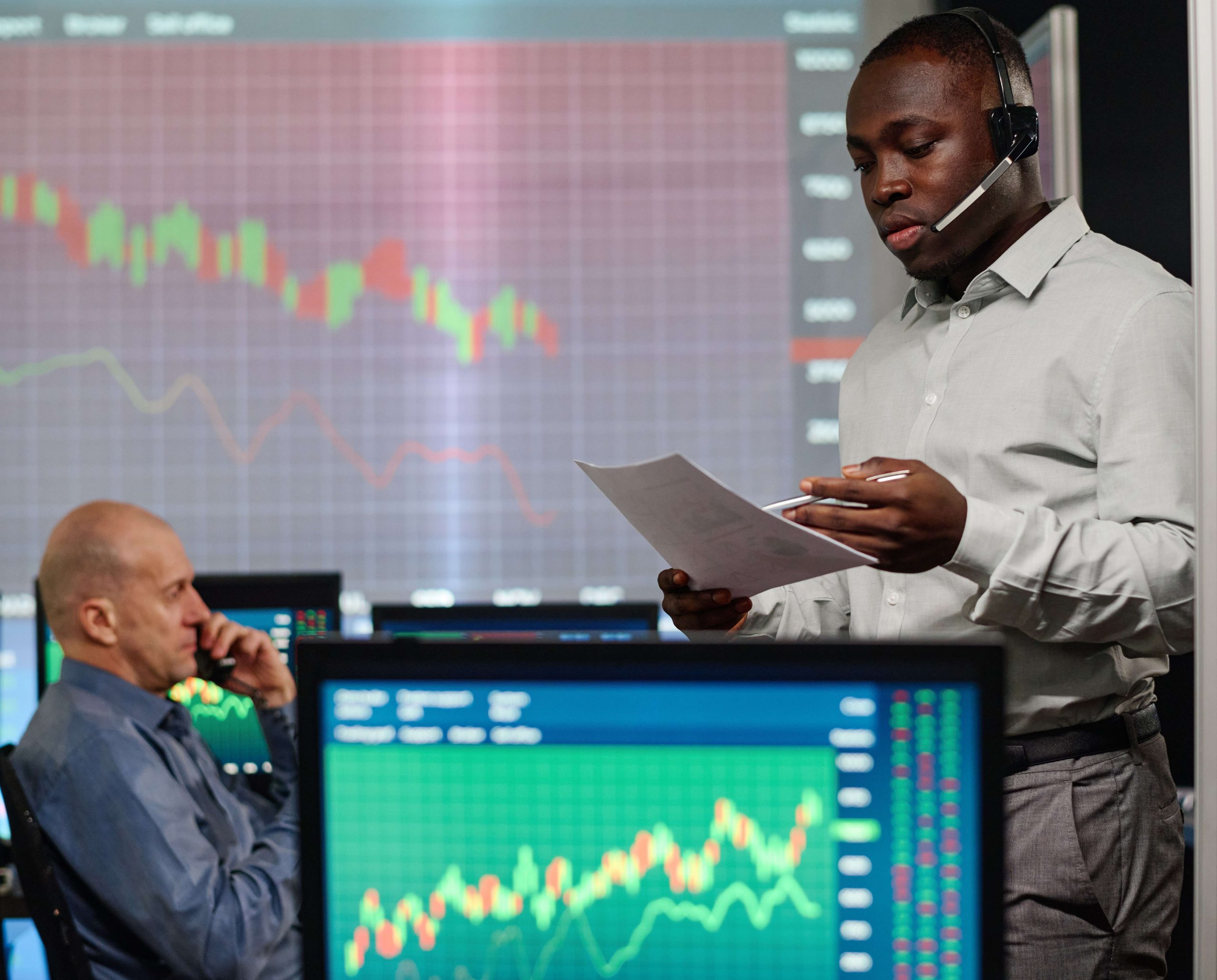 Investment decisions