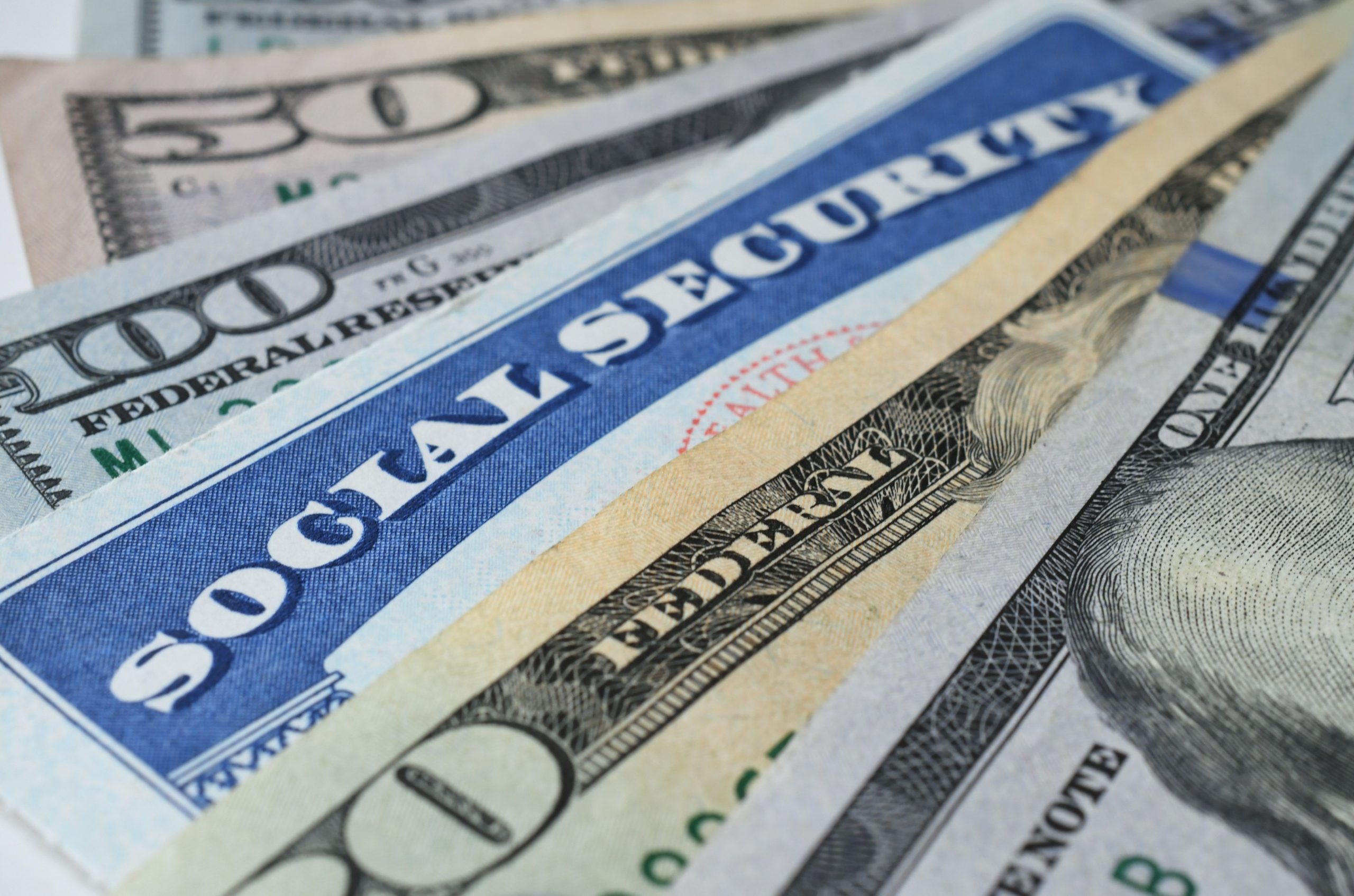 Social security benefits