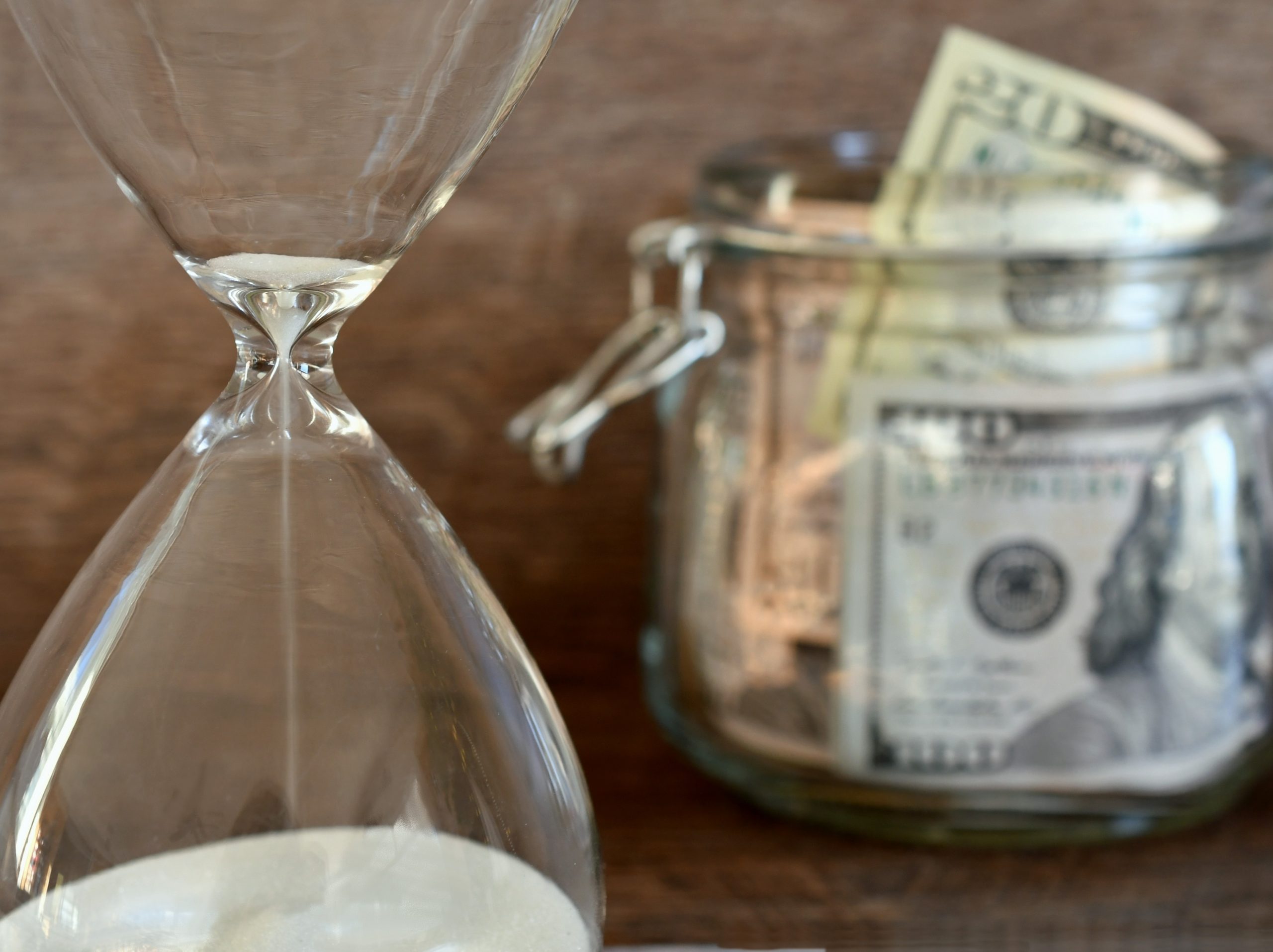 Financial comfort in retirement