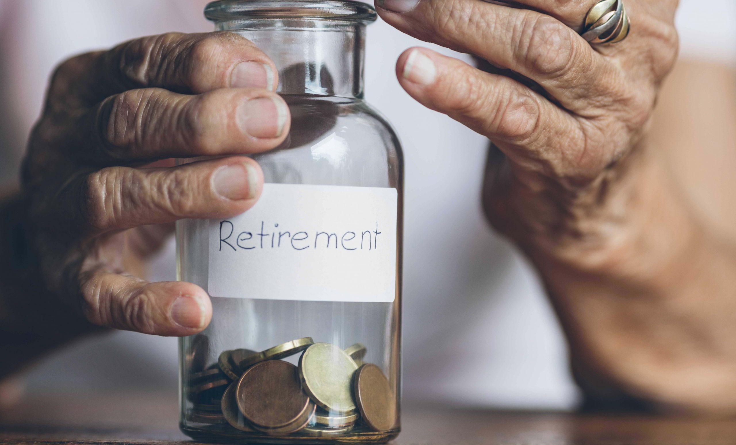 Constrained Retirees