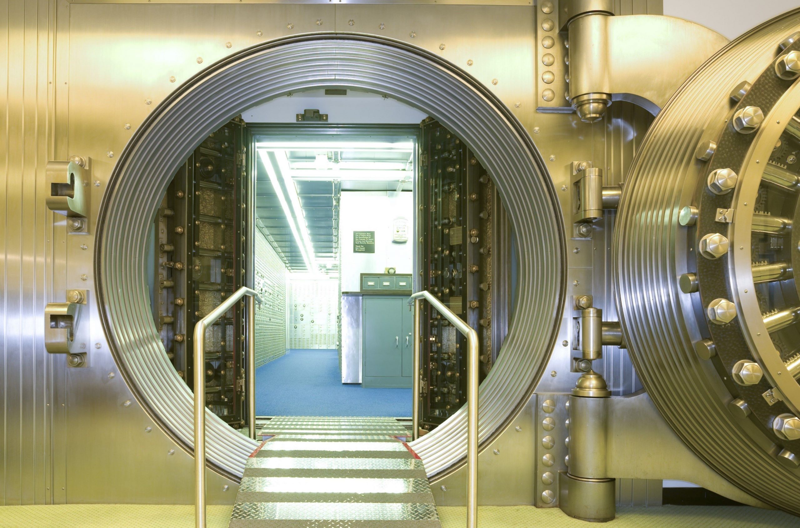 financial institutions