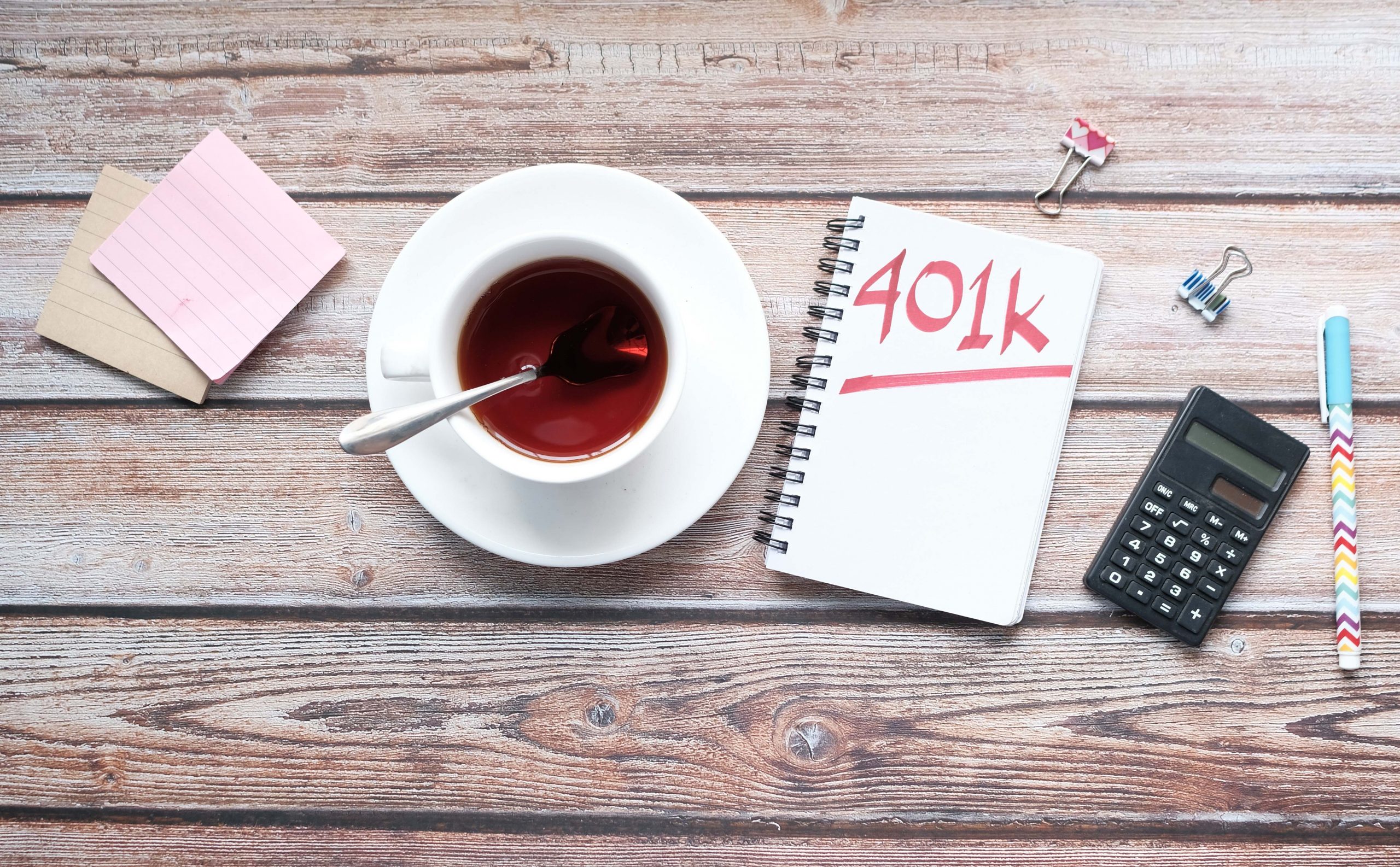 How to Manage Your 401k