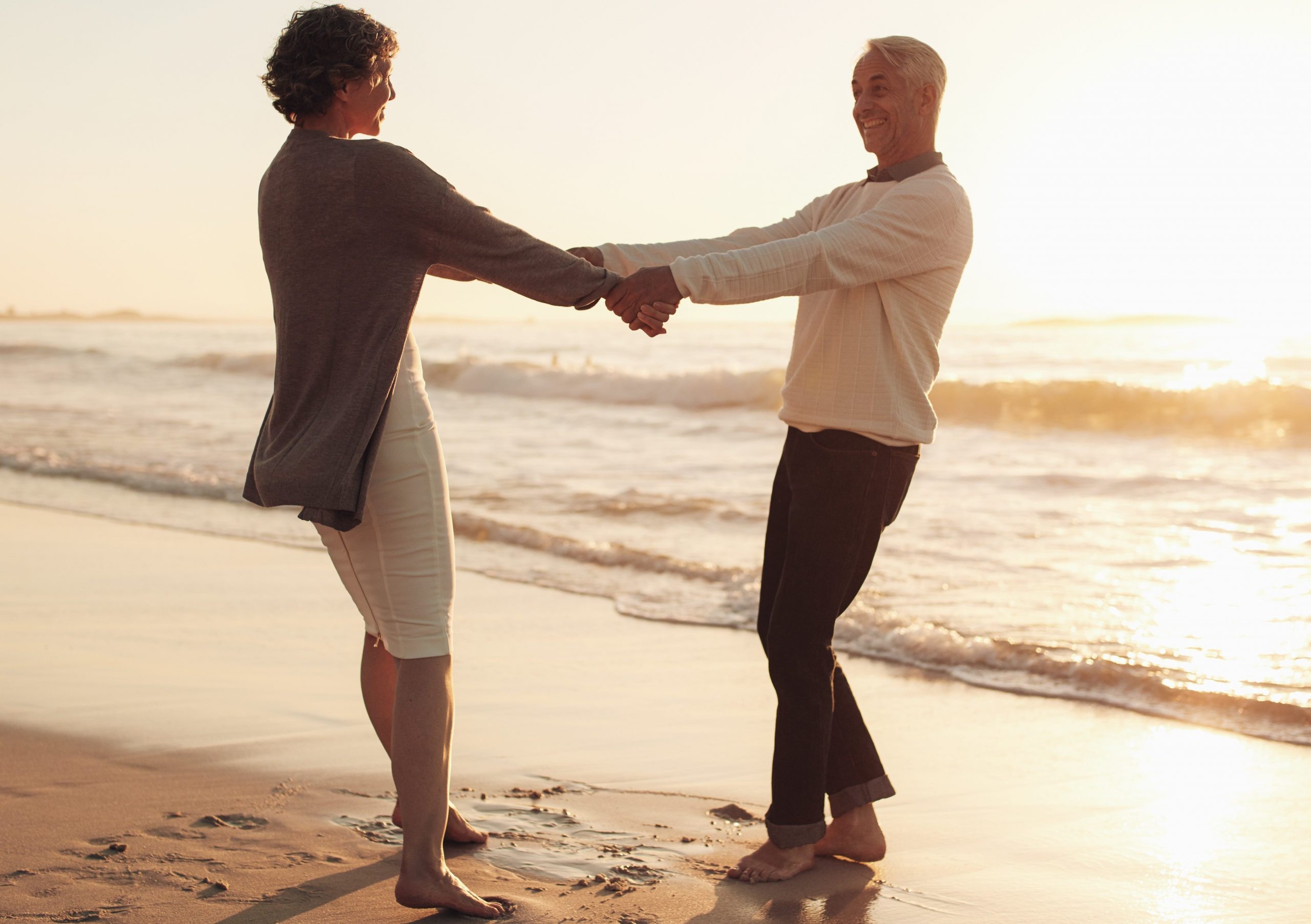 Shift from Accumulation to Income