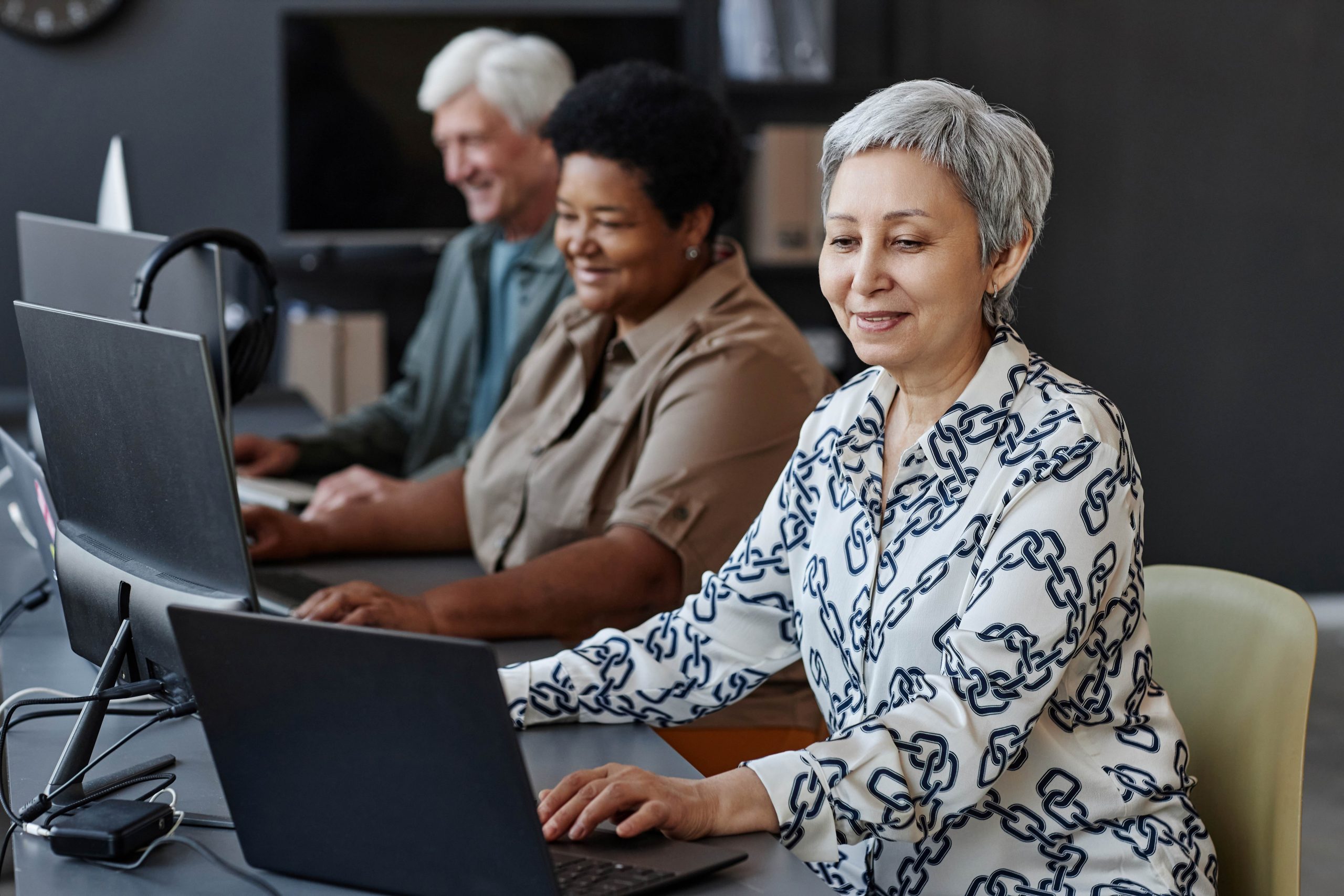 Retirement Planning in a Digital-First World