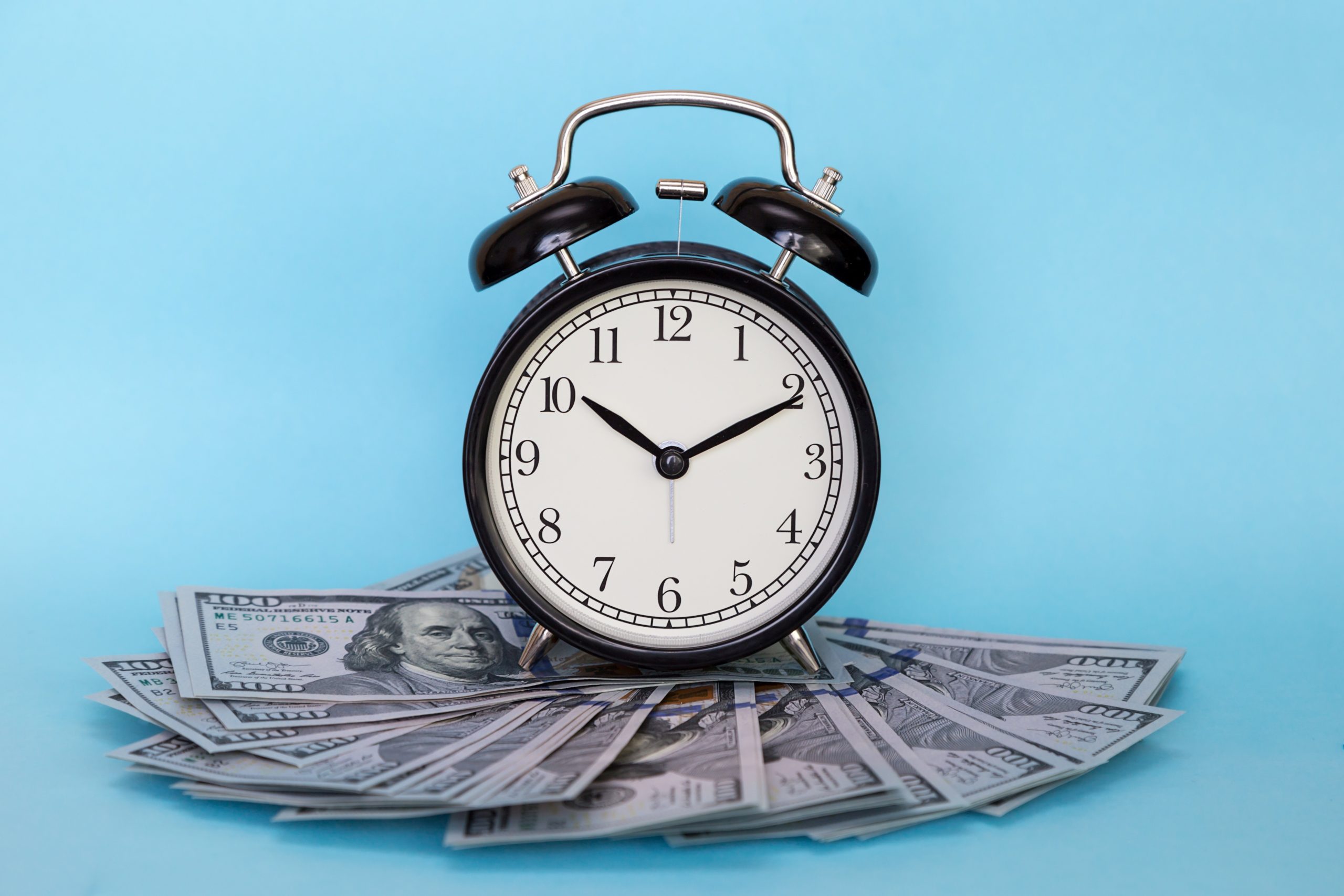 Why Time Matters More Than Money in Retirement Planning